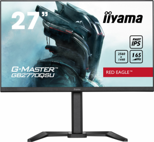 Monitor IIYAMA GB2770QSU-B5 (27 /165Hz /2560 x 1440 /Czarny)