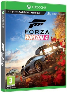 Gra Forza Horizon 4 PL (XONE)