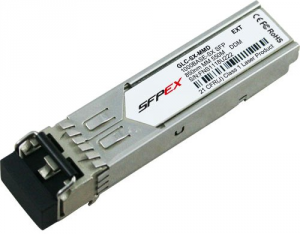 SFP module LC/PC MM 850nm DOM  GLC-SX-MMD