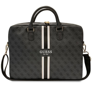 Torba na laptopa GUESS GUE002720 (maks.16/Czarny)