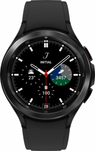 Galaxy Watch 4 Classic 46 mm LTE Czarny SAMSUNG Wear OS Powered by Samsung Czarny