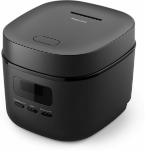 HD3080/80 Ryżowar PHILIPS Czarny