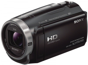 Kamera HDR-CX625