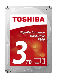 Dysk twardy TOSHIBA 3 TB 3.5 HDWD130UZSVA