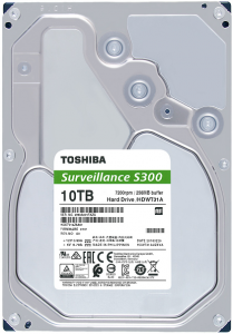 TOSHIBA S300 10 TB HDWT31AUZSVA (10 TB /3.5 /7200RPM )