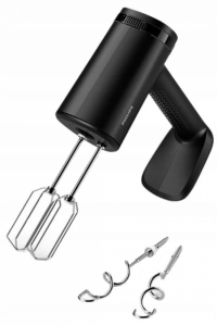 Mikser ręczny PHILIPS HR3781/00 (500W / Czarno-szary)