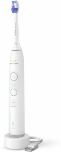 Szczoteczka soniczna PHILIPS Sonicare HX7400/01 Biały Biały (HX7400/01)