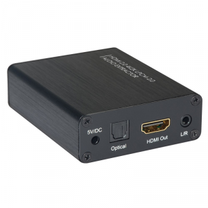 Przełącznik/Rozdzielacz Video TECHLY IDATA HDMI-EA4K