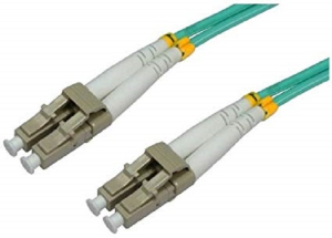 Kabel sieciowy światłowodowy TECHLY ILWL D5-LCLC-200/OM3 20