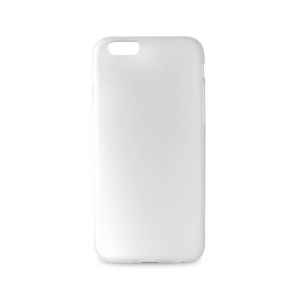 Ultra Slim 0.3 mm etui + folia iPhone 6/6s transparentne