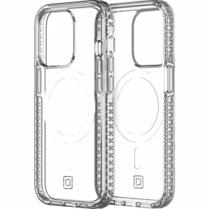 Incipio Grip - obudowa ochronna do iPhone 14 Pro kompatybilna z MagSafe (przezroczysta)