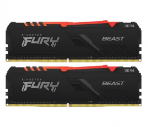 Pamięć KINGSTON (DIMM/DDR4/64 GB/3000MHz/1.2V/16CL/DUAL)