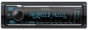 Radioodtwarzacz KENWOOD KMM-125