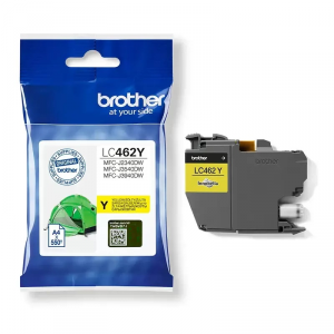 Toner BROTHER LC462Y