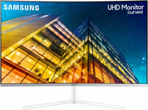 Monitor SAMSUNG LU32R591CWPXEN (32 /60Hz /3840 x 2160 /Biały)