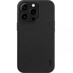 LAUT Urban Protect Cordura - obudowa ochronna do iPhone 14 Pro Max kompatybilna z MagSafe (black)