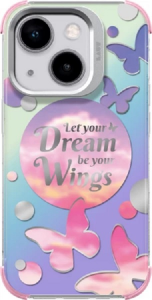 LAUT Pop Dreamy - obudowa ochronna do iPhone 13/14/15 kompatybilna z MagSafe (dreamy)