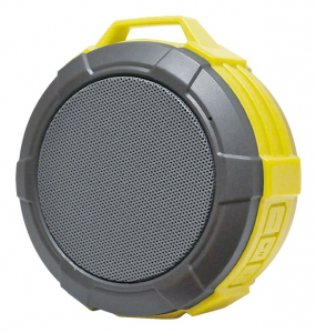 Głośnik bezprzewodowy Telica żółty