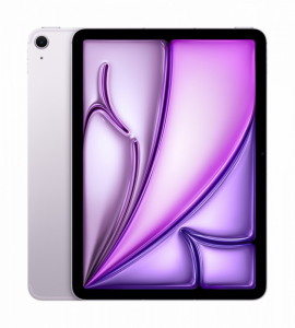 Tablet APPLE iPad Air 11 cali WiFi 256 GB Fioletowy (11/Apple M3/256GB/iPadOS 18/Wi-Fi/Fioletowy)