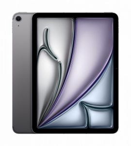Tablet APPLE iPad Air 11 cali Wi-Fi 1 TB Szary (11/Apple M3/1TB/iPadOS 18/Wi-Fi/Szary)