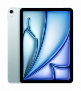 Tablet APPLE iPad WiFi + Cellular 11 cali 256 GB Niebieski (11/Apple A16/256GB/iPadOS 18/Wi-Fi/Niebieski)