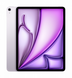 Tablet APPLE iPad Air 13 cali WiFi + Cellular 128 GB Fioletowy (13/Apple M3/128GB/iPadOS 18/Wi-Fi/Fioletowy)