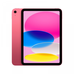 Tablet APPLE iPad 10.9 cala Wi-Fi 64 GB Różowy (10.9/Apple A14 Bionic/64GB/iPadOS 18/Wi-Fi/Różowy)