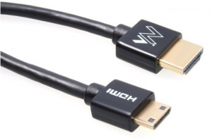 MACLEAN HDMI-Mini HDMI v1.4 2 m 2m /s