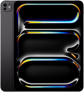 Tablet APPLE iPad Pro 13 cali Wi-Fi + Cellular 512 GB Czarny (13/Apple M5/512GB/iPadOS 26/Wi-Fi/Czarny)