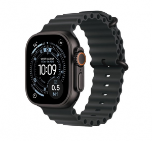 Watch Ultra 3 GPS + Cellular 49 mm APPLE Watch OS Czarny