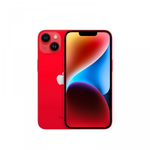 Smartphone APPLE iPhone 14 6/128 GB Product Red (Czerwony) MPVA3YC/A