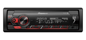 Radioodtwarzacz PIONEER MVH-S320BT