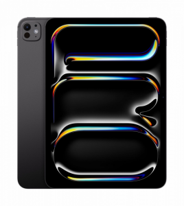 Tablet APPLE iPad Pro 11 cali Wi-Fi 2TB Gwiezdna czerń (11/Apple M4/iPadOS 17/Wi-Fi/Czarny)