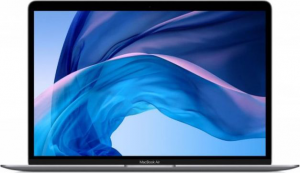APPLE MacBook Air 13 13.3/8GB/i3-1000NG4/SSD256GB/IRIS PLUS G4/Szaro-czarny