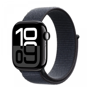 Watch Series 10 GPS 42 mm APPLE watchOS 11 Atramentowy