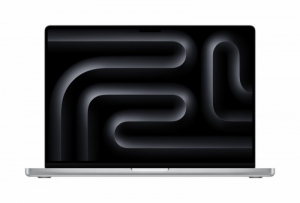Notebook APPLE MacBook Pro 16.2 (16.2/M4 Pro /48GB/SSD512GB/Srebrno czarny)