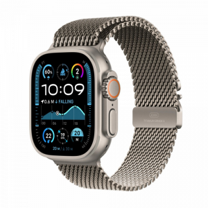 Watch Ultra 2 GPS + Cellular 49 mm APPLE watchOS 11 Naturalny 