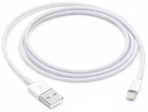 Kabel USB APPLE Lightning 8-pin 1