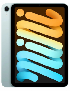 Tablet APPLE iPad mini Wi-Fi 512 GB Niebieski (8.3/Apple A17 Pro/512GB/iPadOS 18/Wi-Fi/Niebieski)