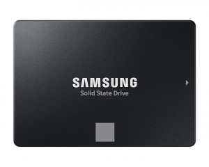 Dysk SSD SAMSUNG 870 Evo 2.5″ 1 TB SATA III (6 Gb/s) 560MB/s 530MS/s