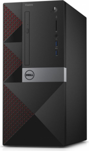 Komputer DELL Vostro 3668 (i7-7700/HD 630/8GB/1TB/DVD-RW)
