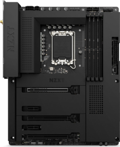 Płyta główna NZXT N7 Z790 MATTE BLACK (Socket 1700 /ATX) 