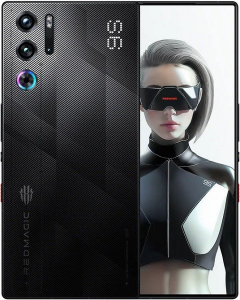 Smartphone REDMAGIC 9S Pro 5G 12/256GB Czarny 256 GB Czarny NX769S/12GB