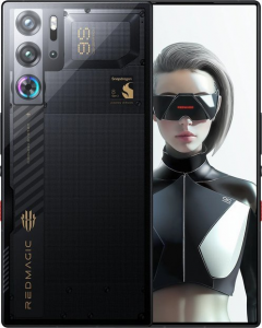 Smartphone REDMAGIC 9S Pro 5G 16/512GB Czarny 512 GB Czarny NX769S/16GB