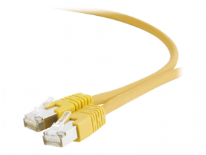 GEMBIRD PP6A-LSZHCU-Y-2M 2 Patchcord