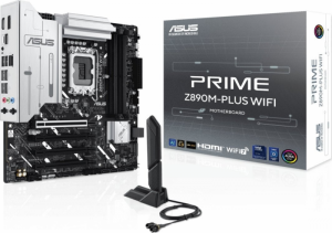 Płyta główna ASUS PRIME Z890M-PLUS WIFI (LGA1851 )