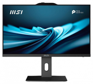 Komputer All-in-One MSI PRO AP242P 14M (23.8/i5-14400/integ/16GB/SSD512GB/Czarny)