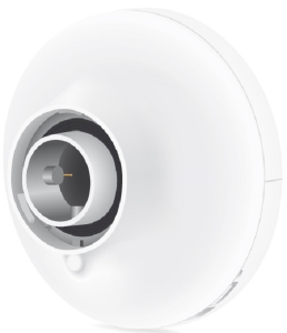 UBIQUITI PS-5AC-EU PRISM STATION, SHIELDED AIRMAX AC RADIO, 5GHZ, NO ANTENNA