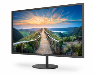 Monitor AOC Q32V4 (31.5 /IPS /75Hz /2560 x 1440 /Czarny)