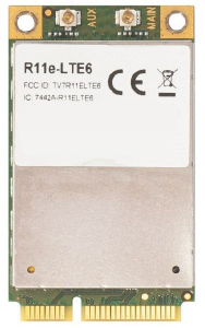 Karta sieciowa bezprzewodowa MIKROTIK R11E-LTE6